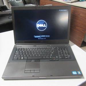 Dell Precision Laptop M6600 17 Core i7-2760MQ  2.50GHz