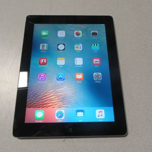 Apple IPAD 16GB  Factory Default Settings Ready to use