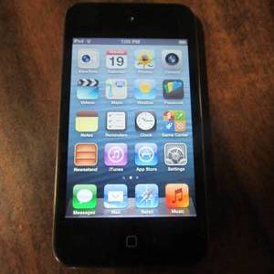 Apple IPOD Touch  All the music and Apps your Iphone will do