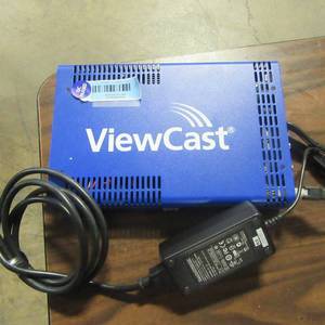 Niagara 2200 Viewcast Streaming Media System