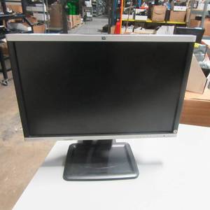 HP 22 in Mointor Tested Working  wpower Cable