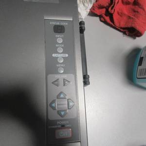 Panasonic Projector