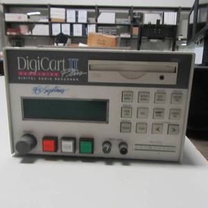 DigiCart II Plus  Digital Audio Recorder