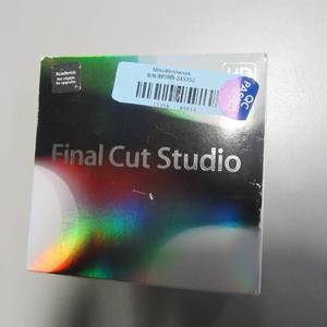New Apple Final Cut Studio