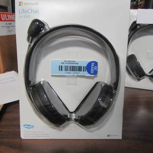 New Microsoft LifeChat  LX-3000