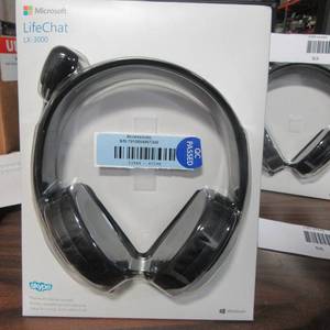 New Microsoft LifeChat  LX-3000