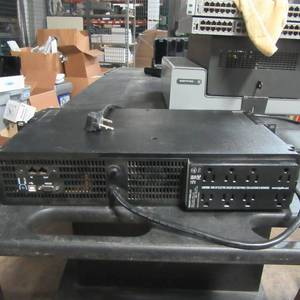 Triplite Smart 1500 LCD wmounting brackets