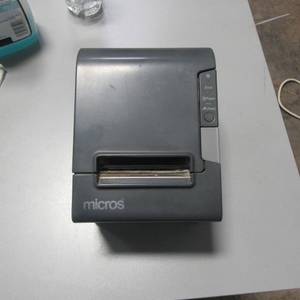 Epson Model M244A micros RecieptLabel Printer