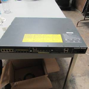 Cisco Firewall ASA5520-BUN-K9   Tested Working