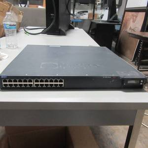 Juniper 24 Port 101001000 Switch 8 POE Ports EX4200-24T
