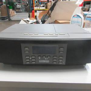 Cambridge Soundworks CDAudioAlarm system