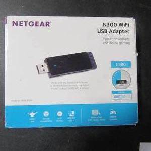 New NETGEAR N300 Wifi USB Adapter