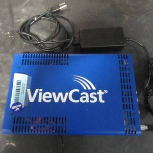 Niagara 2200 Viewcast Streaming Media System