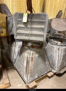 lot 64 image: Antique Rooftop Ventilator