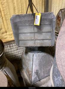 lot 67 image: Antique Rooftop Ventilator
