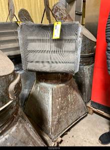 lot 68 image: Antique Rooftop Ventilator