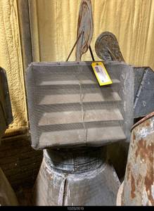 lot 69 image: Antique Rooftop Ventilator