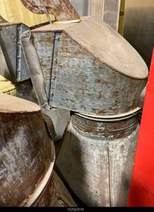 lot 70 image: Antique Rooftop Ventilator