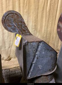 lot 71 image: Antique Rooftop Ventilator