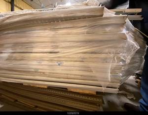 lot 84 image: Base Shelves and a Bunch of Pegboard