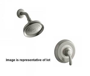 lot 30 image: Kohler Shower Trim