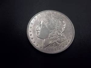 1903 Morgan Silver Dollar