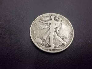 1920 S Walker Half Dollar
