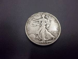 1934 Walker Half Dollar