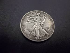 1935 Walker Half Dollar