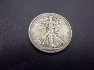 1936 Walker Half Dollar
