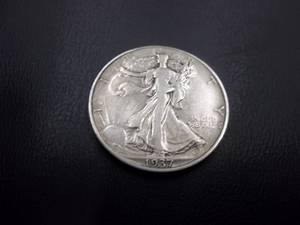 1937 Walker Half Dollar
