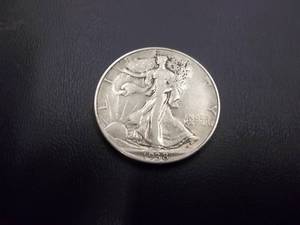 1938  Walker Half Dollar