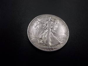 1940 Walker Half Dollar