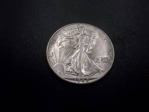 1942 Walker Half Dollar