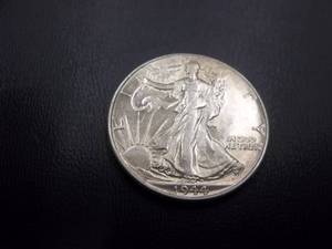 1944 Walker Half Dollar