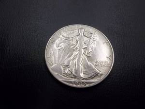 1946 Walker Half Dollar