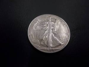 1946 D Walker Half Dollar