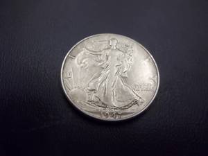 1947 Walker Half Dollar