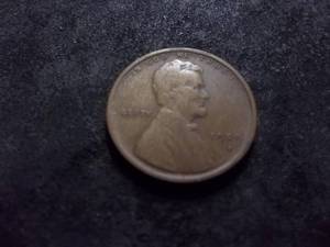 1909 S Lincoln Cent