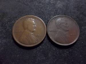 1911, 1911 D Lincoln Cents