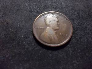 1912 S Lincoln Cent