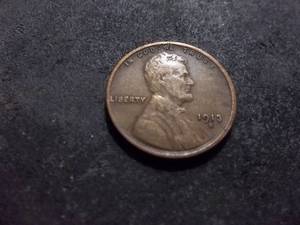 1913 S Lincoln Cent