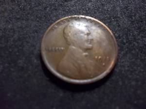 1915 S Lincoln Cent