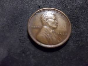 1922 D Lincoln Cent