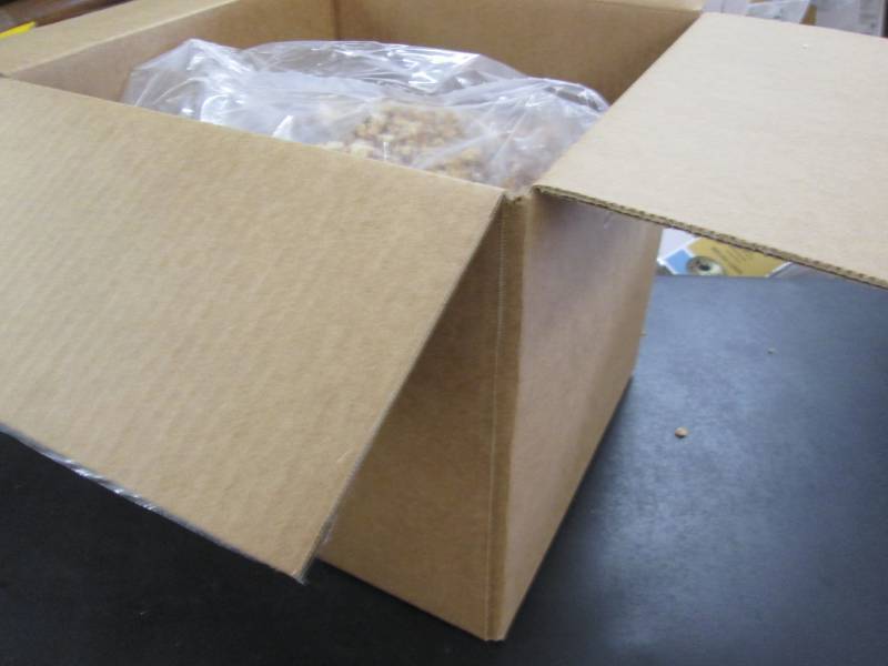 Bulk Cereal...