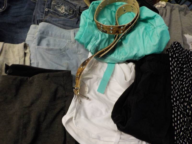 Womens Pants, Shorts, Skirt and So...