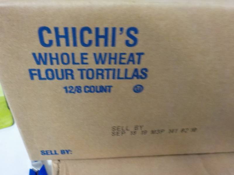 Chi-Chis Whole Wheat Fajita Style ...