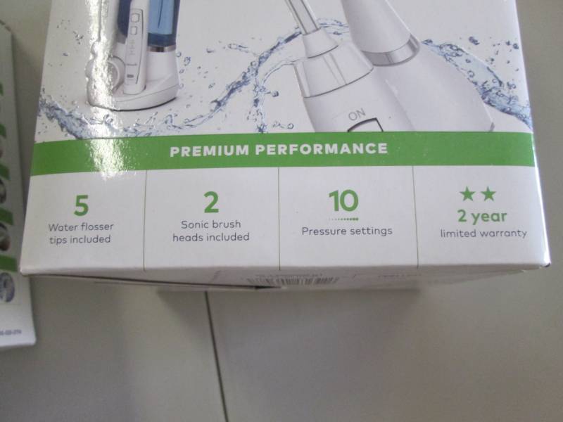 Waterpik Complete Care Sonic 5.0 Re...