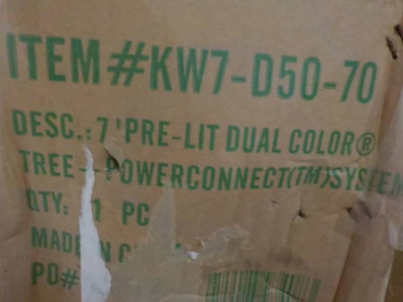 National Tree Company 7 ft Pre Lit ...