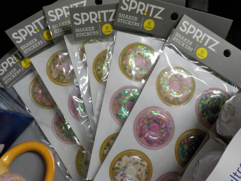 Spritz Stackers, Light Bulbs, Lamp-...